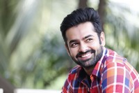 Ram Hyper Interview Photos